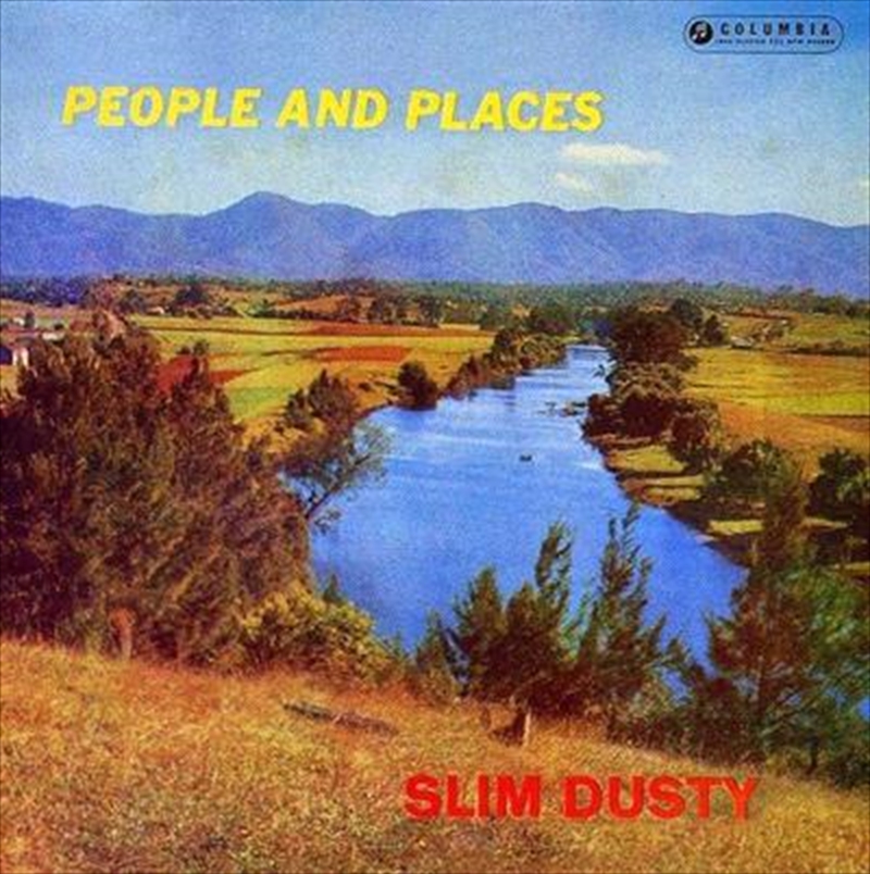 People And Places | CD