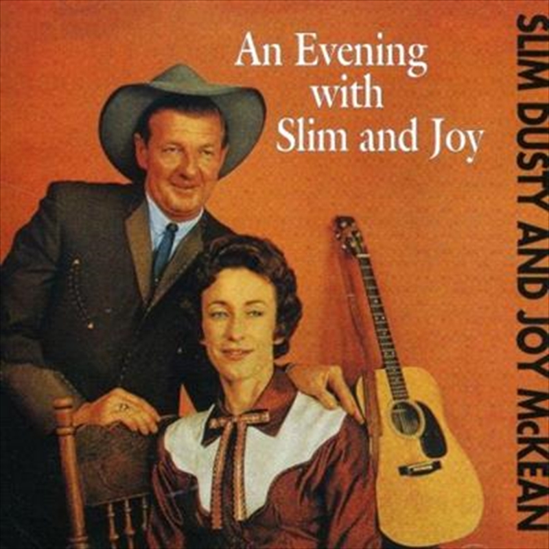 An Evening With Slim and Joy | CD