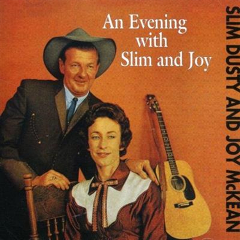 An Evening With Slim and Joy/Product Detail/Country