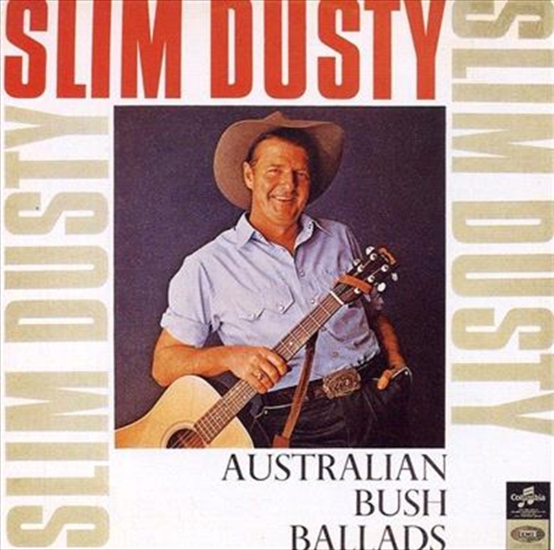 Australian Bush Ballads and Old Time Songs/Product Detail/Country