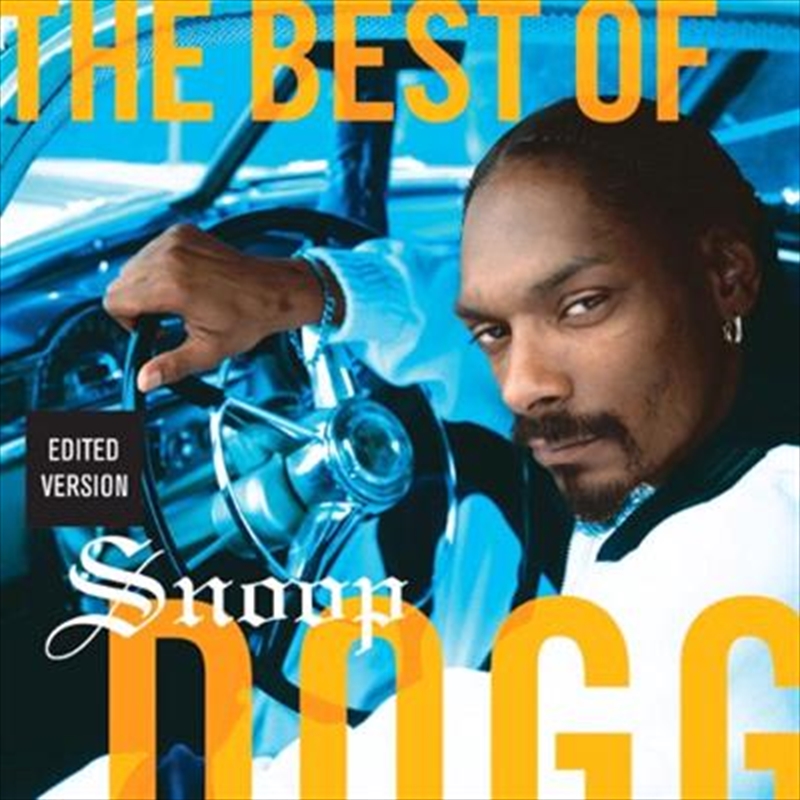 Best Of Snoop Dogg/Product Detail/Rap