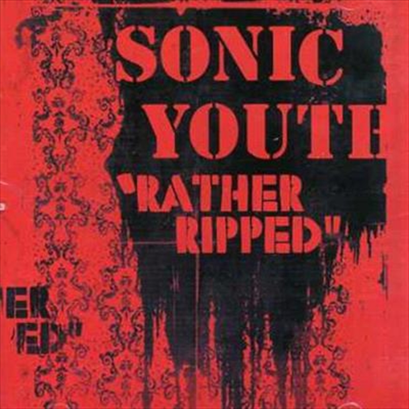 Rather Ripped/Product Detail/Rock/Pop