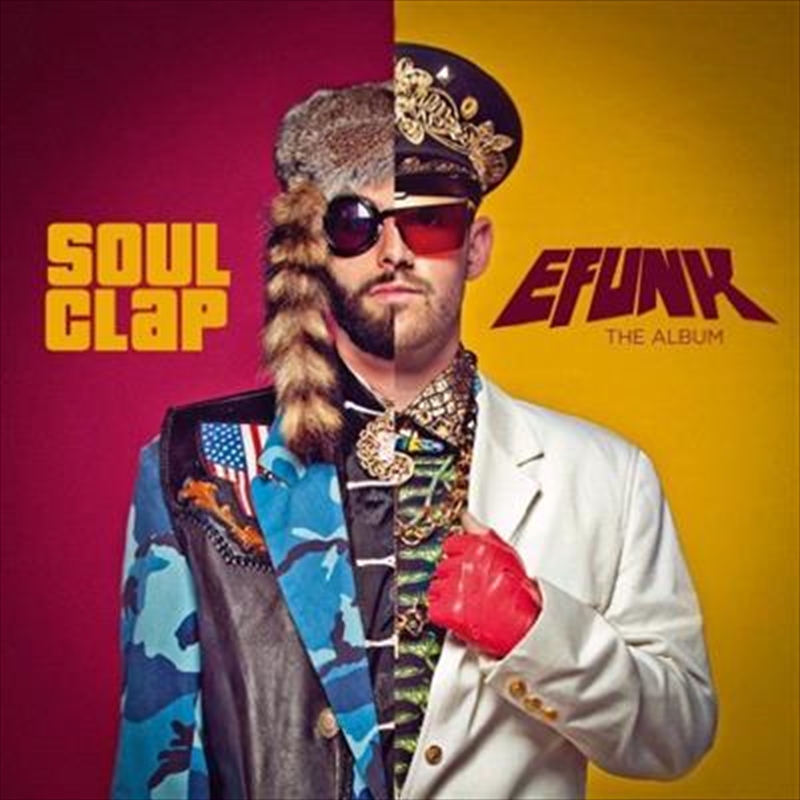 Efunk- The Album/Product Detail/Dance