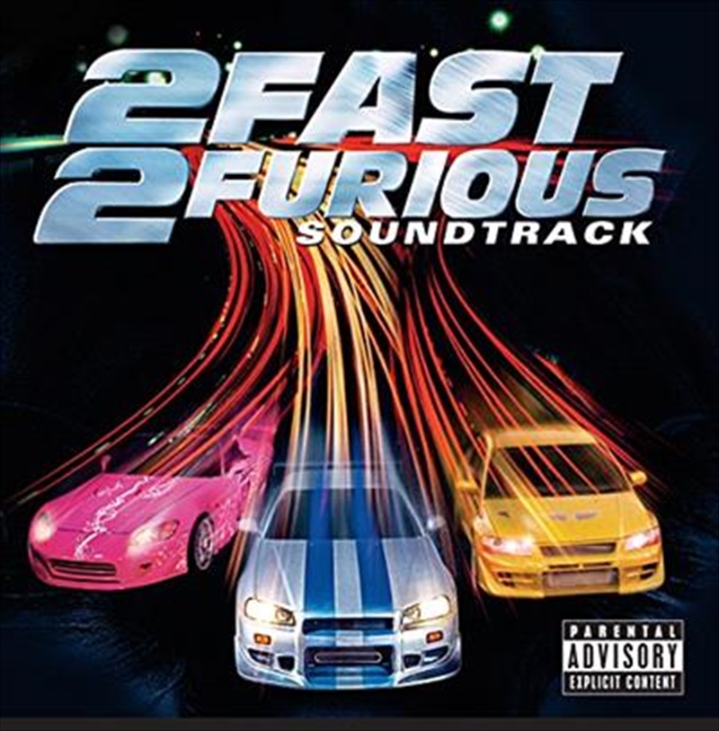 2 Fast 2 Furious/Product Detail/Soundtrack
