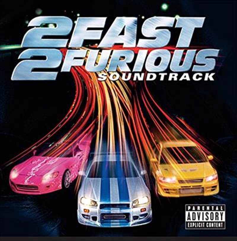 2 Fast 2 Furious/Product Detail/Soundtrack