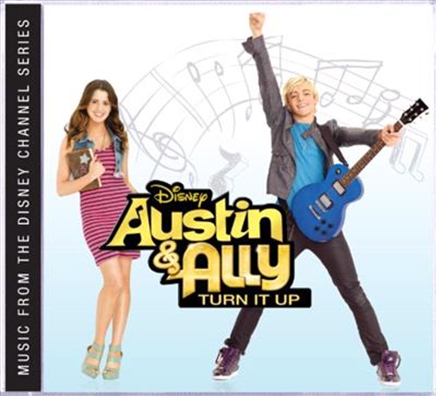Austin and Ally 2/Product Detail/Soundtrack