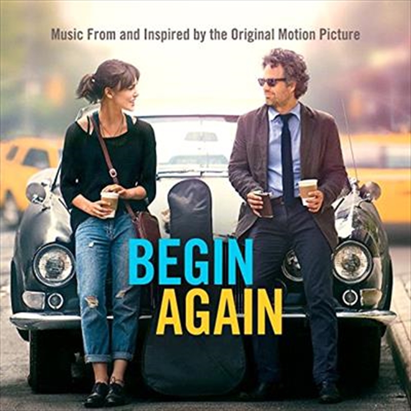 Begin Again Ost/Product Detail/Soundtrack