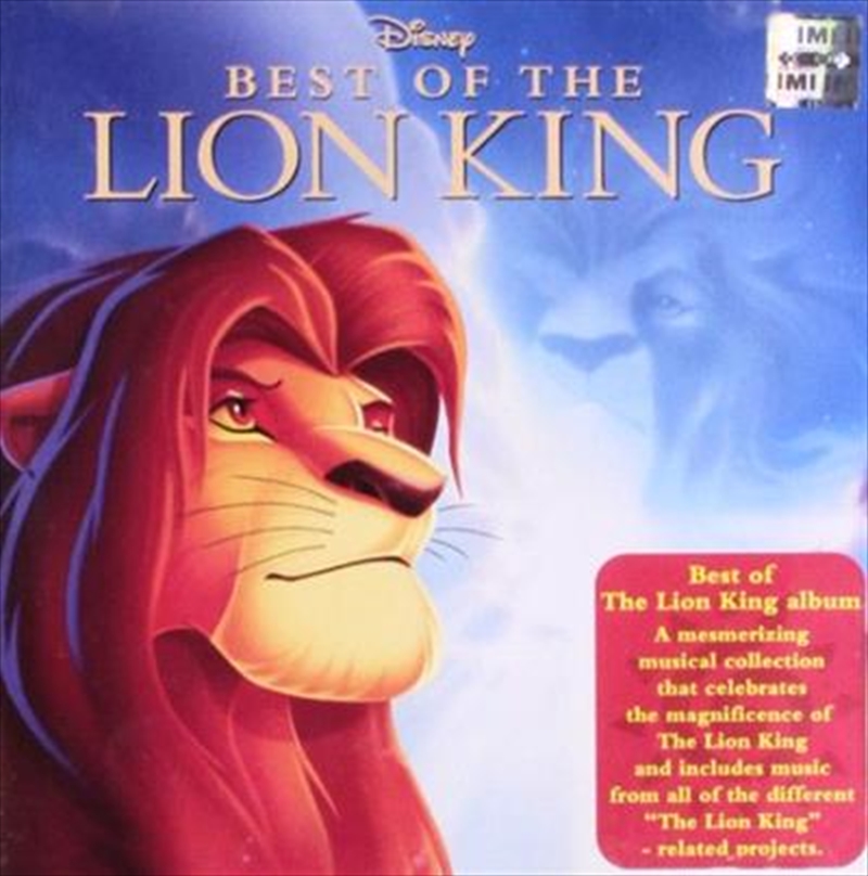 Lion King: Best of/Product Detail/Soundtrack