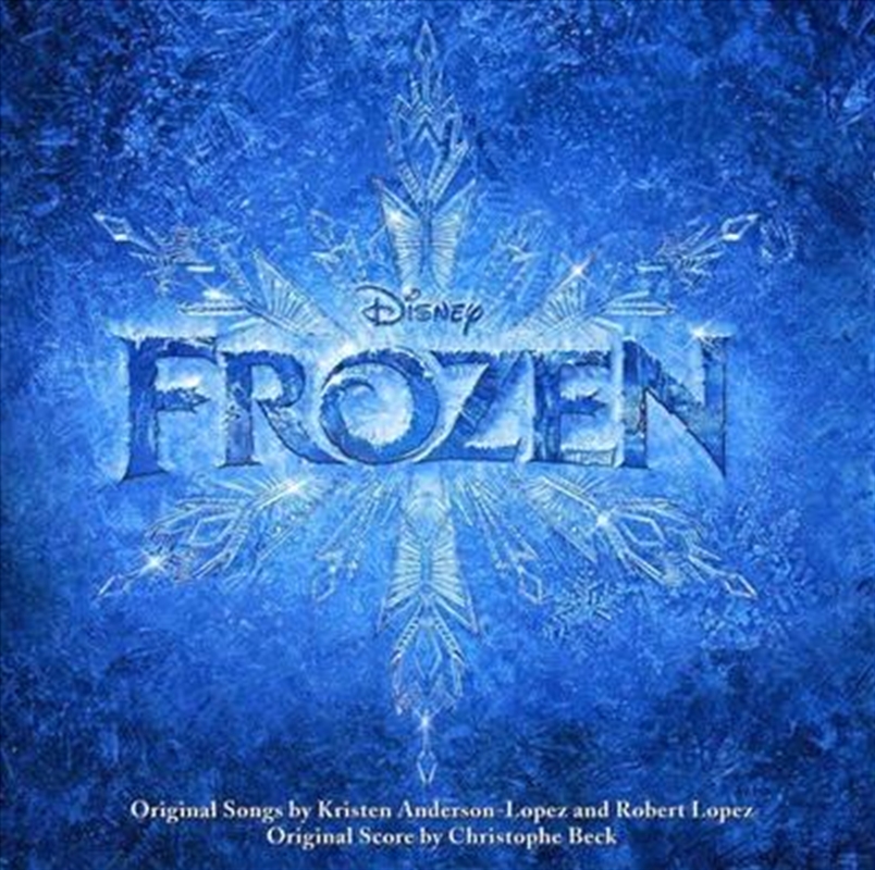 Frozen- Music From The Motion Picture/Product Detail/Soundtrack