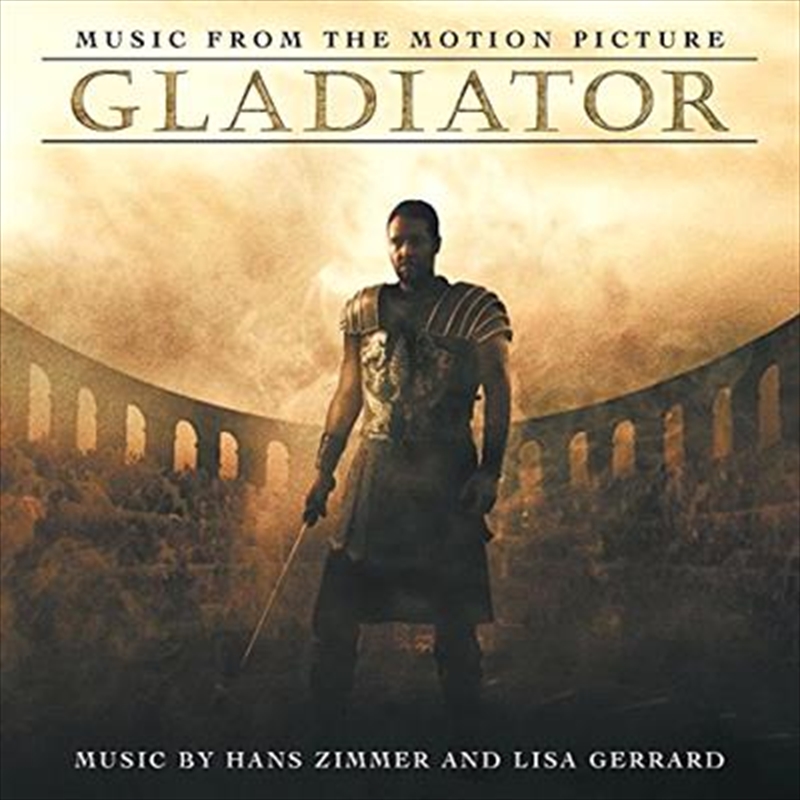 Gladiator/Product Detail/Soundtrack