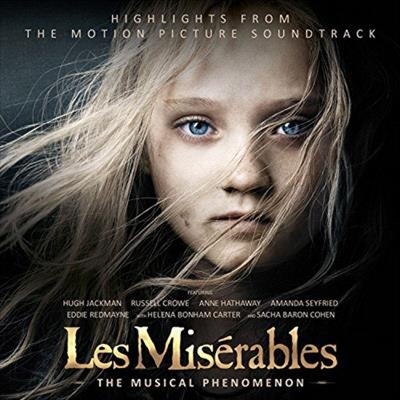 Les Misérables- Highlights From The Motion Picture Soundtrack | CD