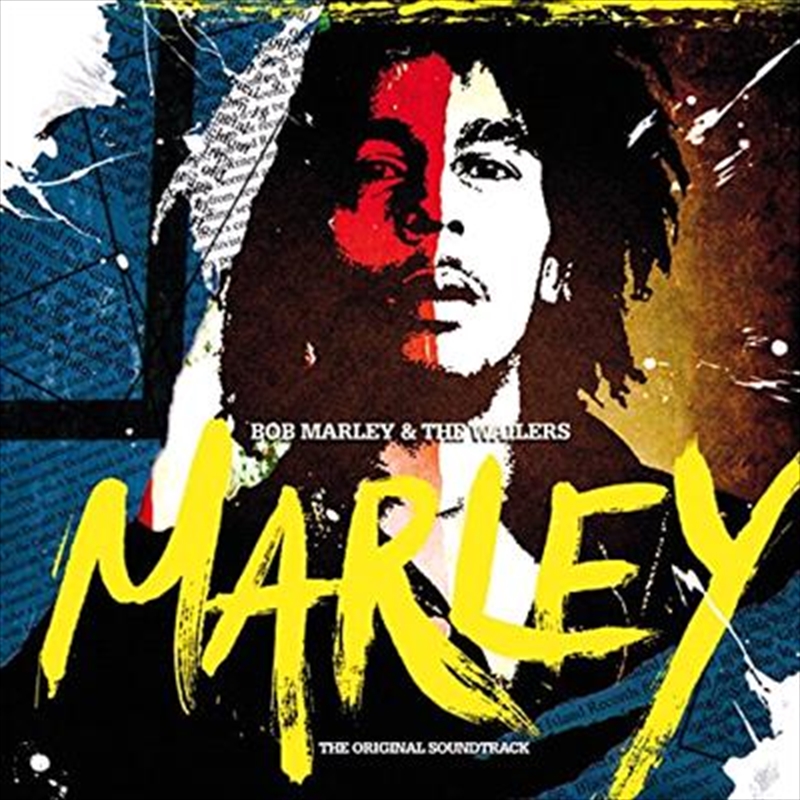 Marley Ost/Product Detail/Soundtrack