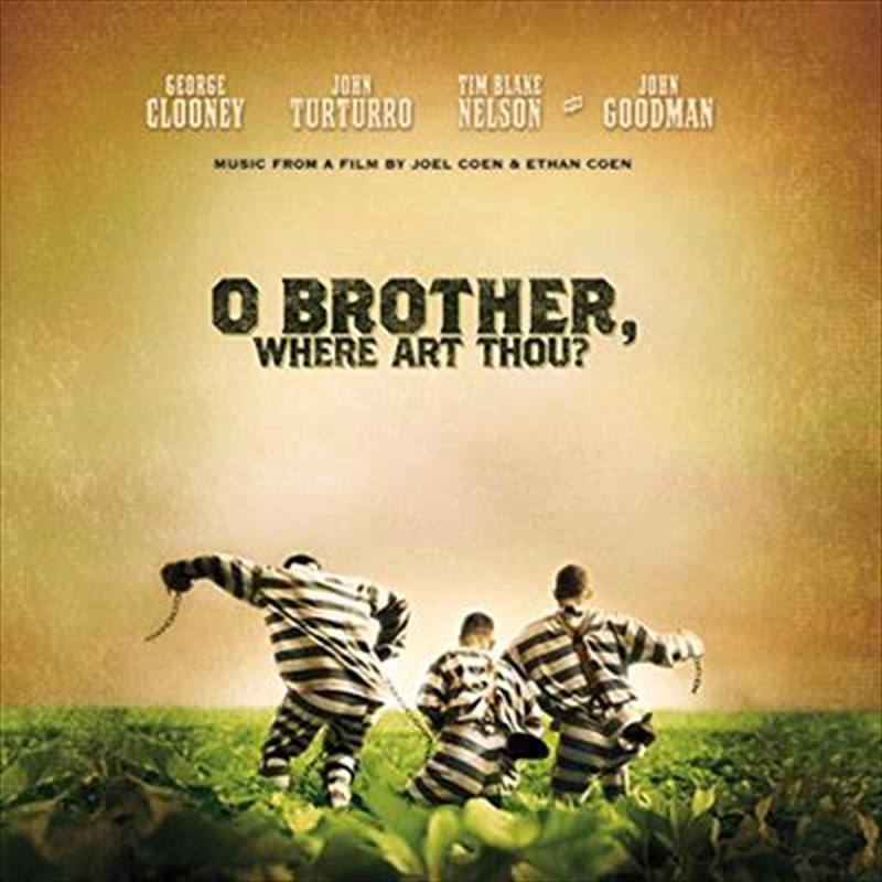 O Brother Where Art Thou/Product Detail/Soundtrack