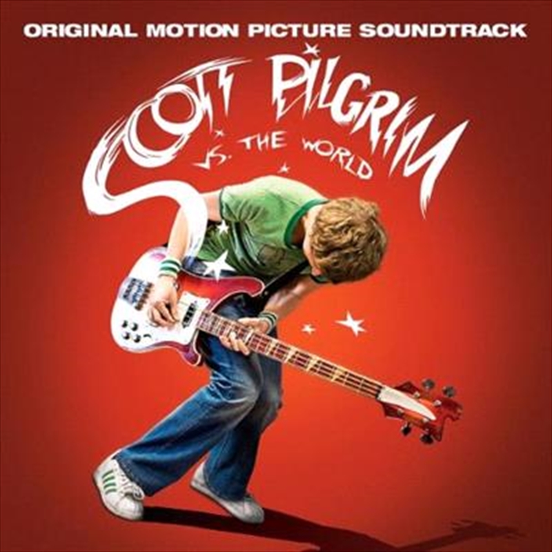 Scott Pilgrim Vs The World - Original Soundtrack/Product Detail/Soundtrack