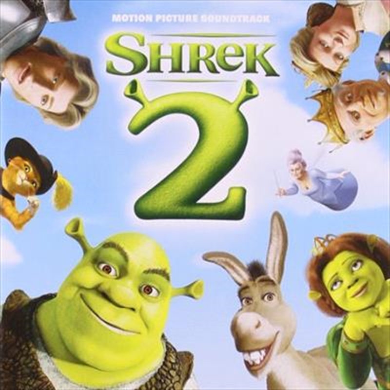 Shrek 2/Product Detail/Soundtrack