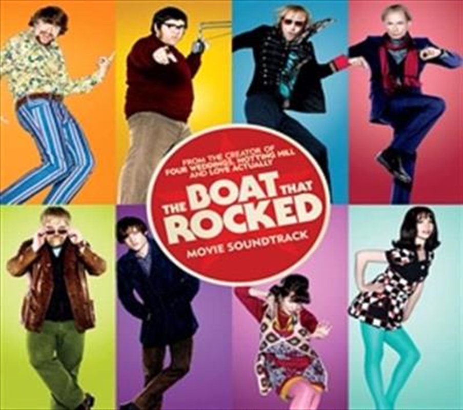 Boat That Rocked, The/Product Detail/Soundtrack