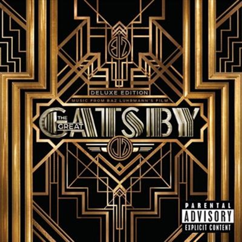 Music From Baz Luhrmann's Film The Great Gatsby/Product Detail/Soundtrack