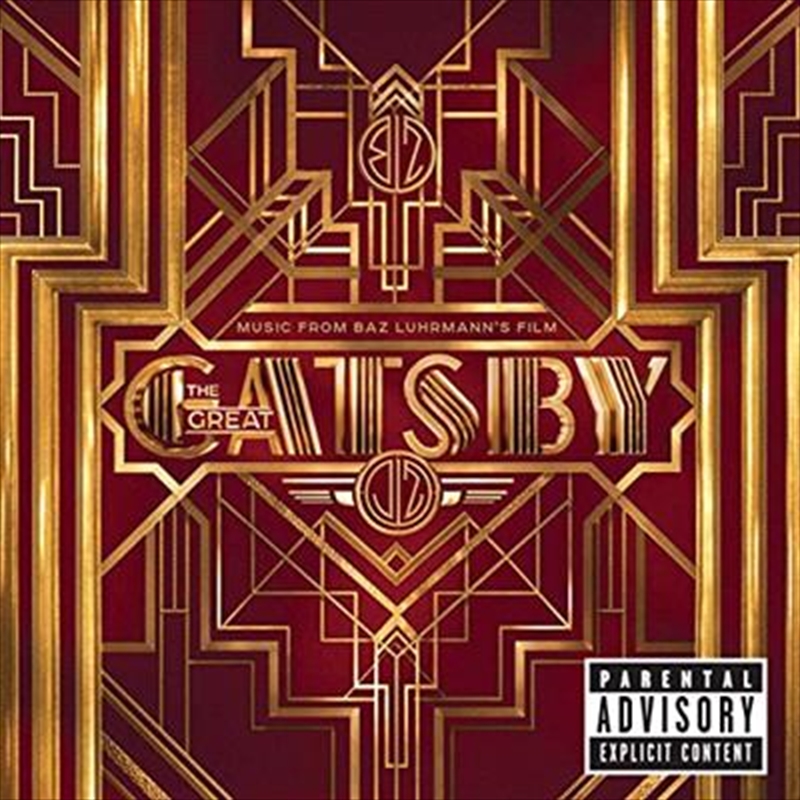 Music From Baz Luhrmann's Film The Great Gatsby/Product Detail/Soundtrack