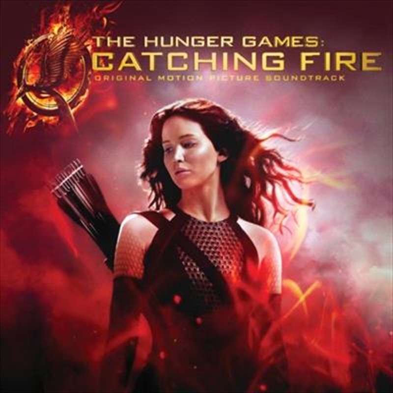 Hunger Games- Catching Fire, The/Product Detail/Soundtrack