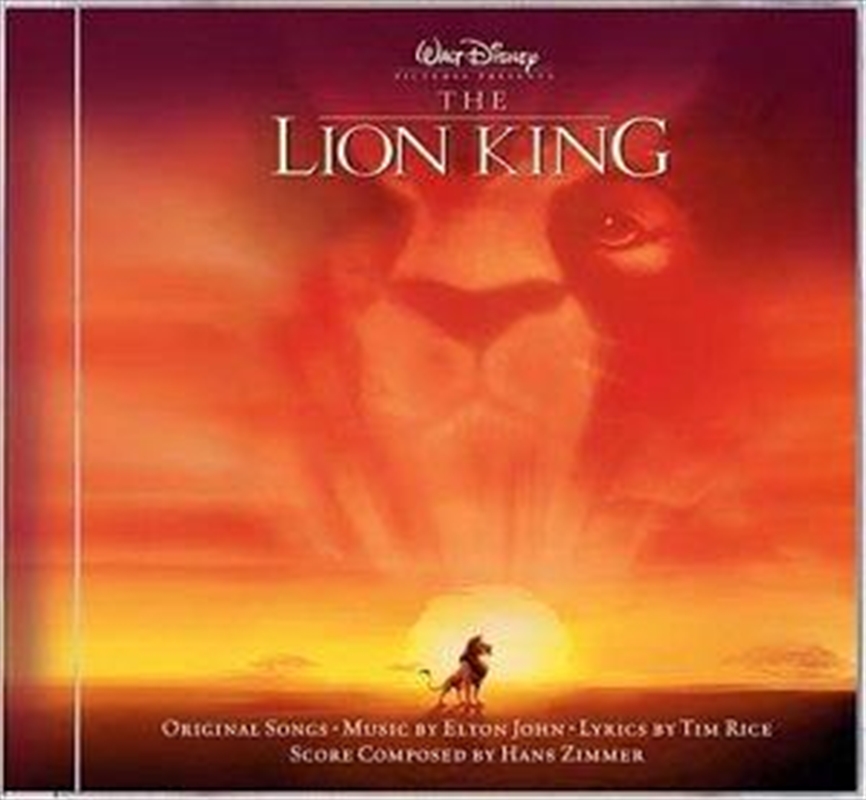Lion King Soundtrack (2003) | CD