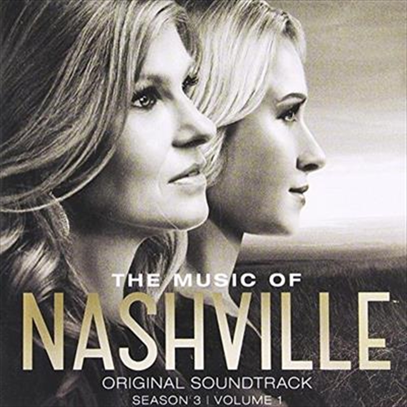Music Of Nashville- Season 3 Vol 1/Product Detail/Country