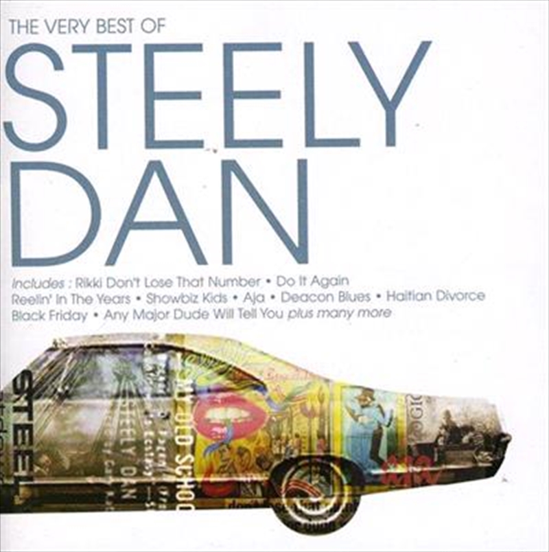 Very Best Of Steely Dan/Product Detail/Rock/Pop