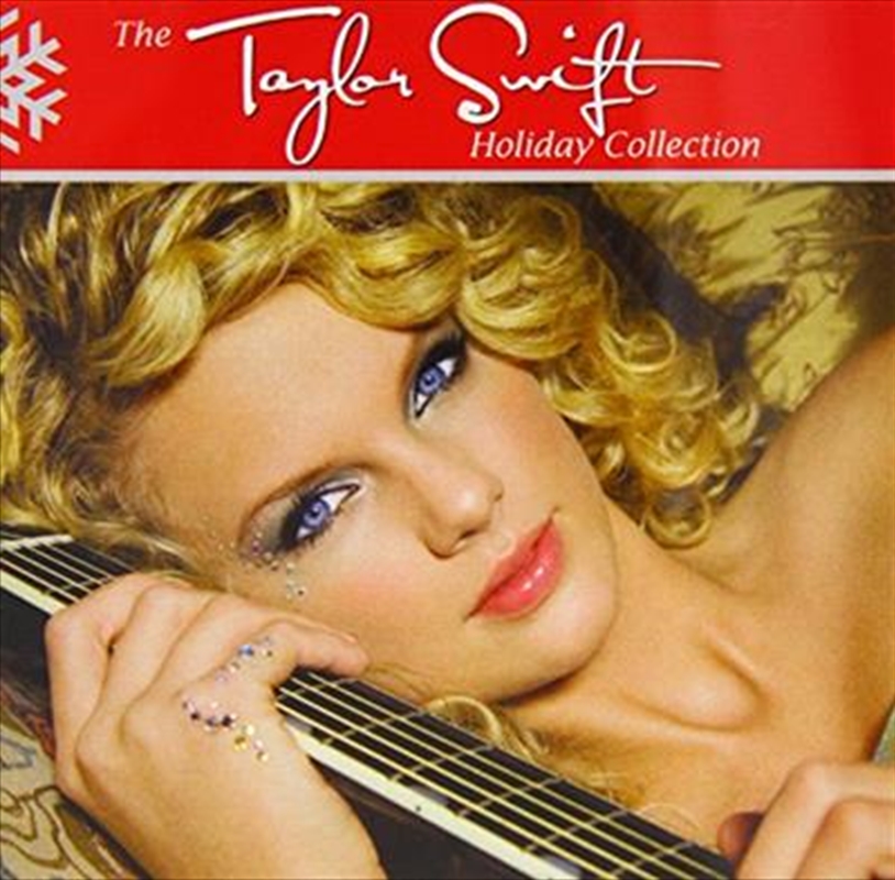 Taylor Swift Holiday Collection | CD