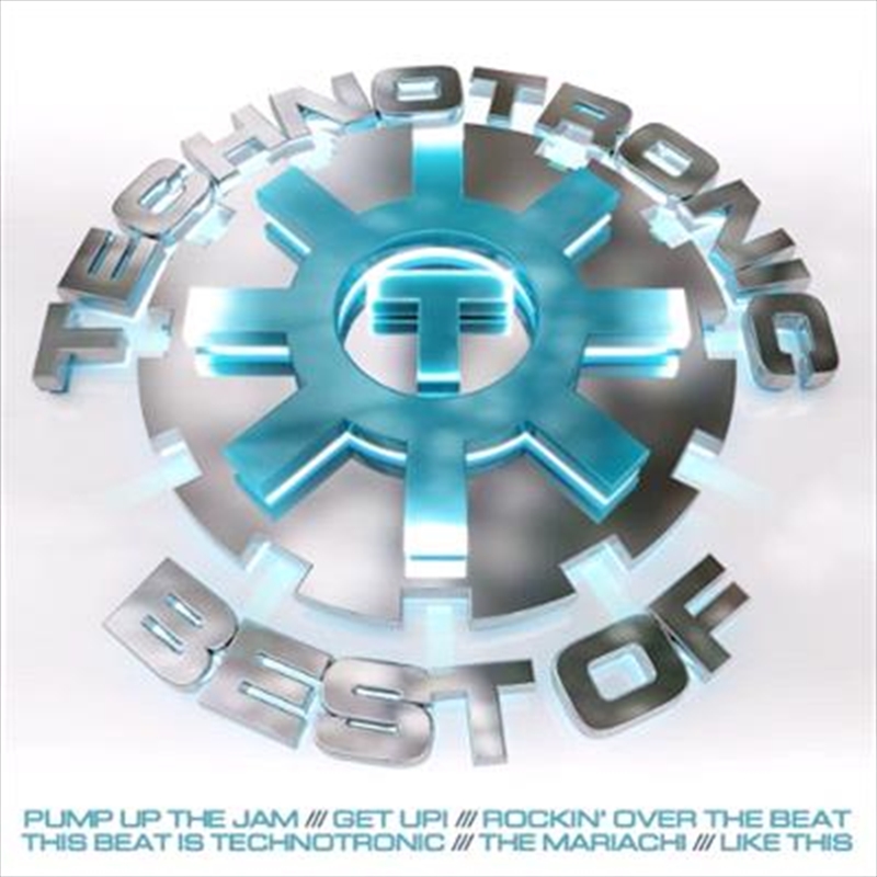 Best Of Technotronic/Product Detail/Dance