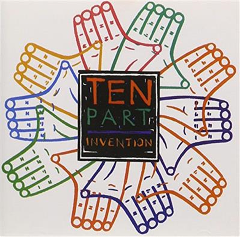 Ten Part Invention/Product Detail/Jazz