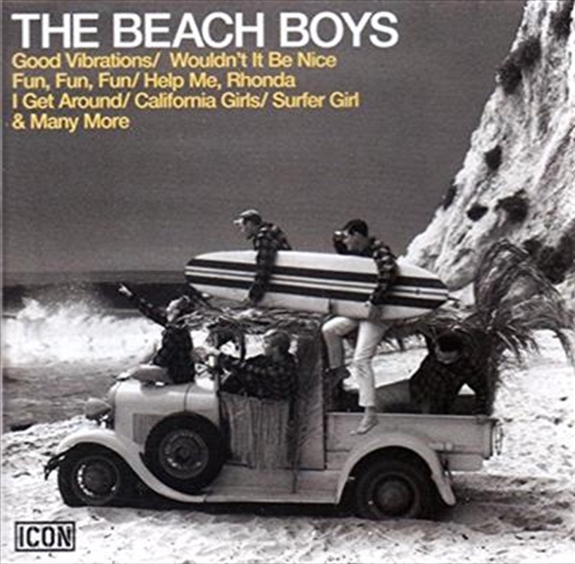 Icon- The Beach Boys/Product Detail/Pop