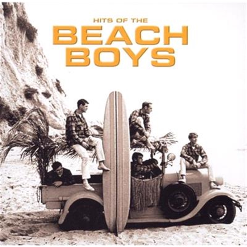 Hits Of The Beach Boys/Product Detail/Rock/Pop
