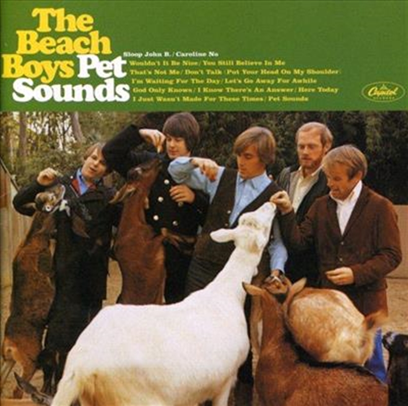 Pet Sounds/Product Detail/Rock/Pop