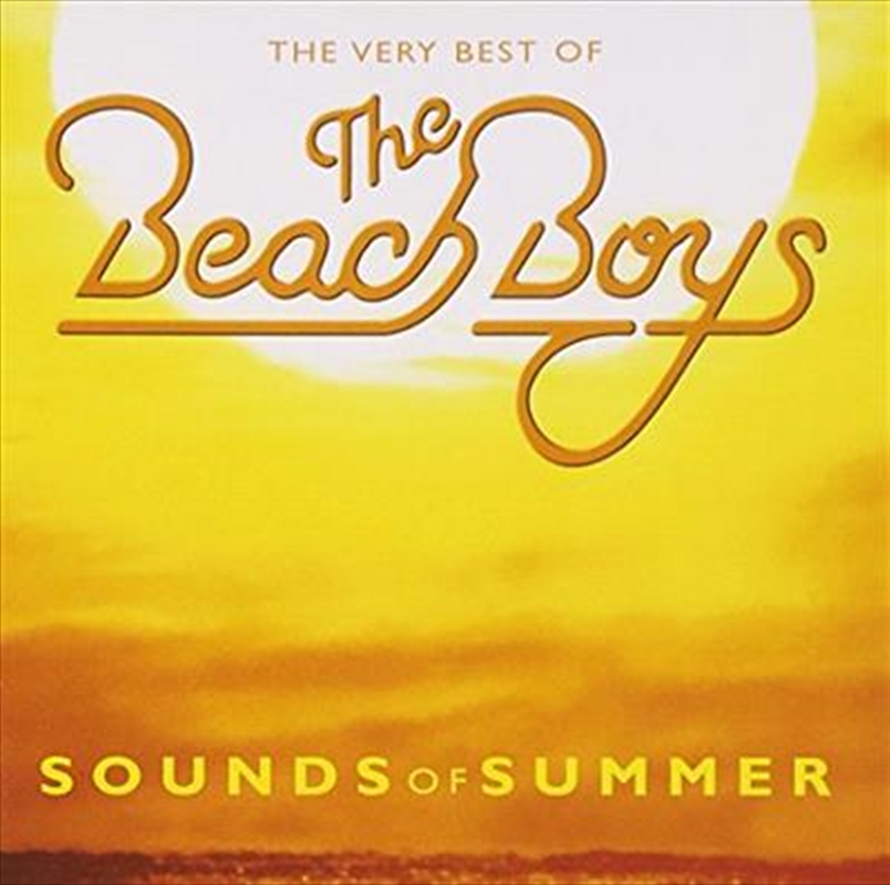 Sounds Of Summer - The Very Best Of | CD