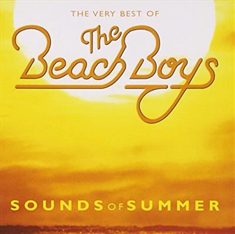 Sounds Of Summer - The Very Best Of/Product Detail/Rock/Pop