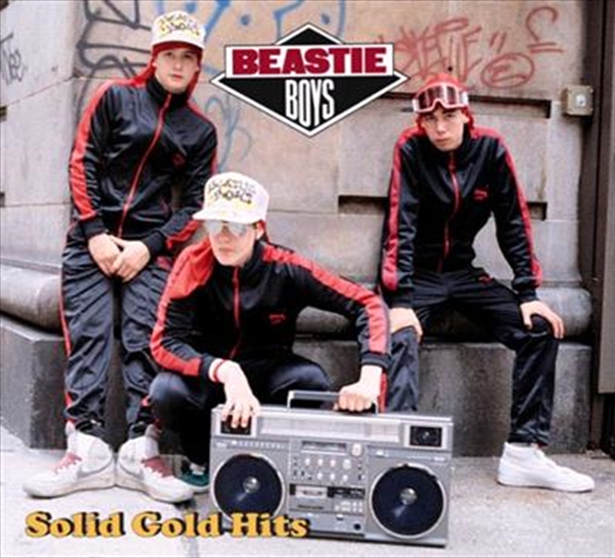 Solid Gold Hits/Product Detail/Hip-Hop