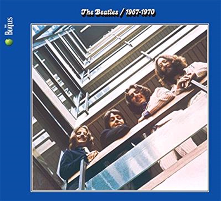 Beatles 1967 - 1970/Product Detail/Rock/Pop