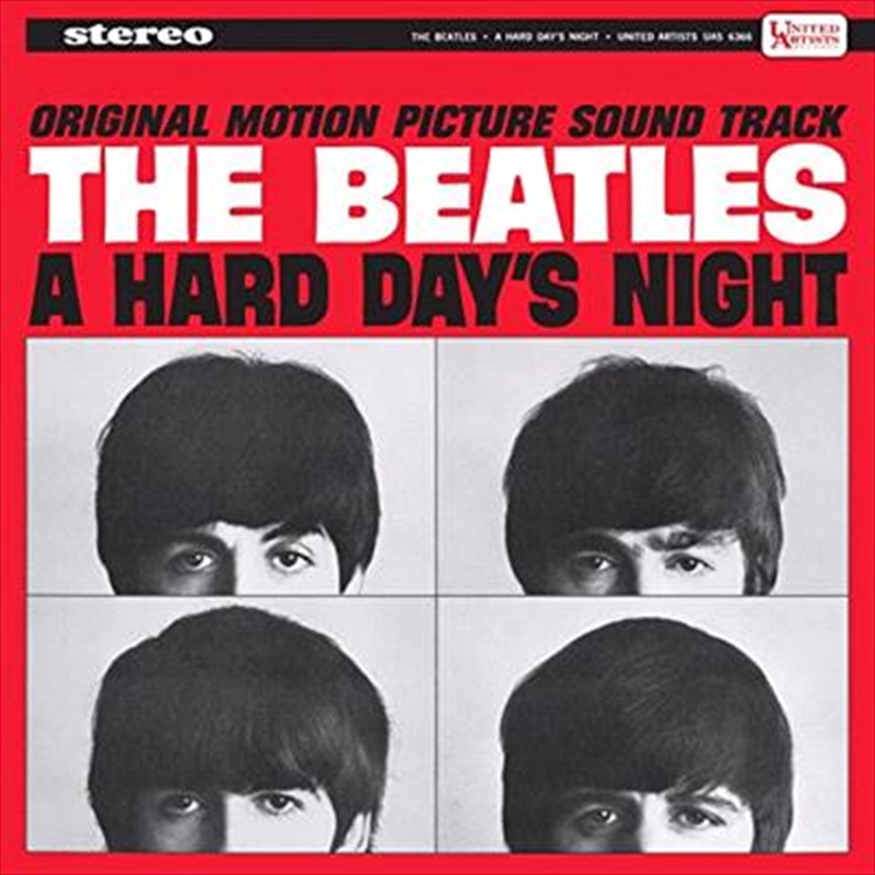 A Hard Day's Night/Product Detail/Rock