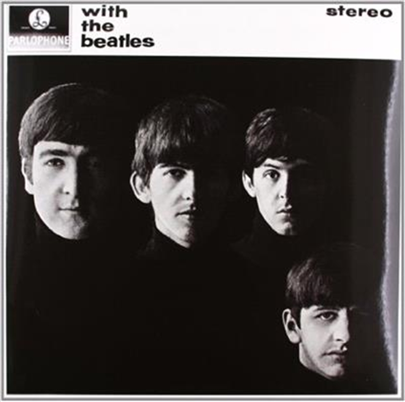 With The Beatles/Product Detail/Rock/Pop