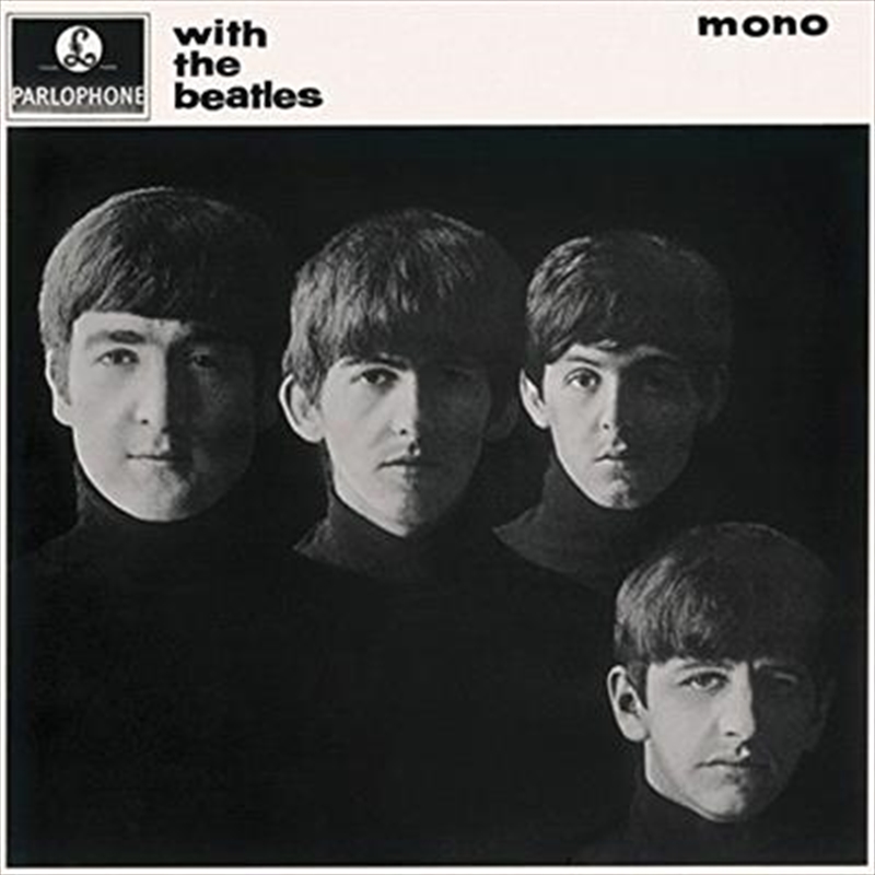 With The Beatles/Product Detail/Rock/Pop