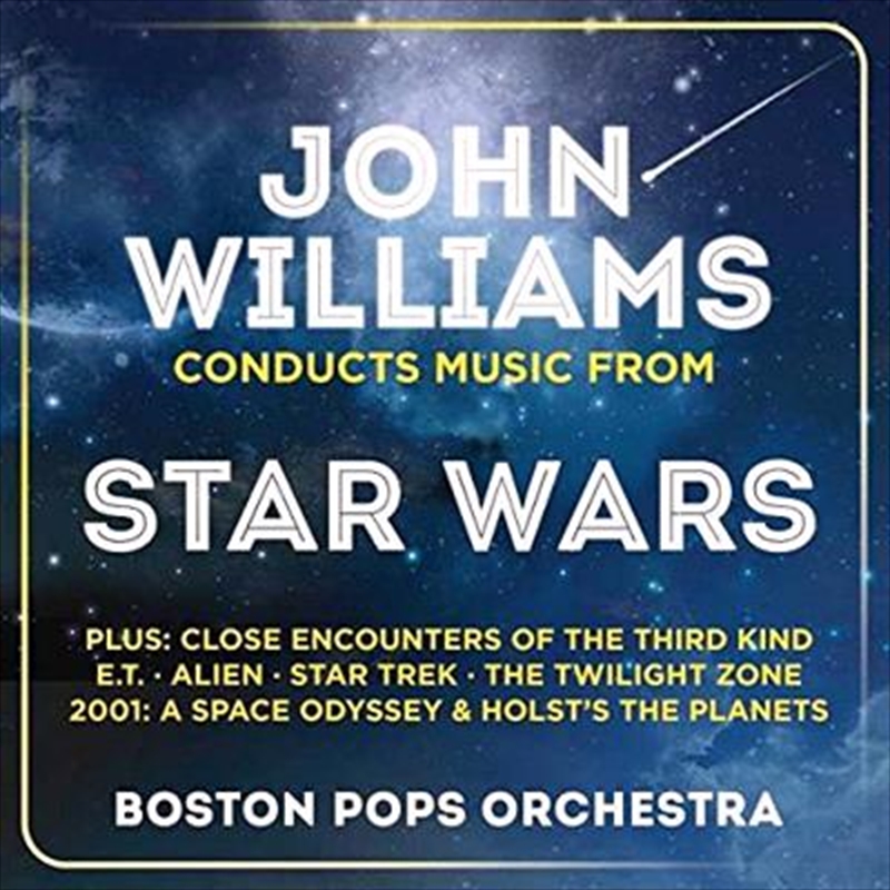 John Williams Conducts Music From Star Wars/Product Detail/Classical