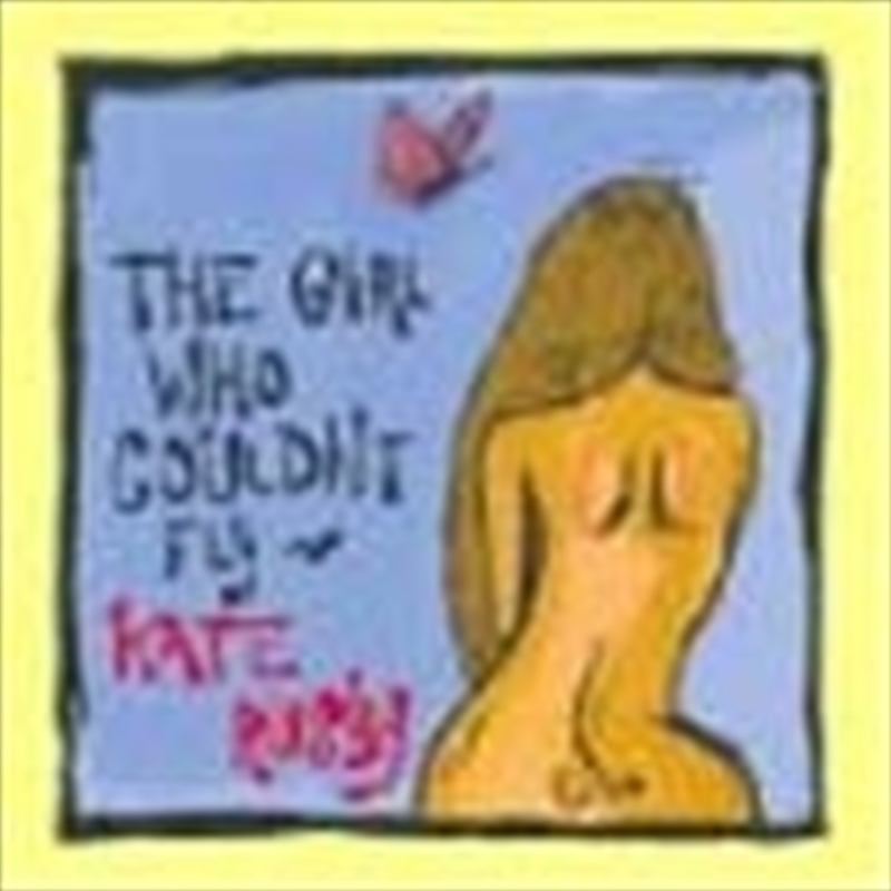 Girl Who Couldnt Fly/Product Detail/Folk