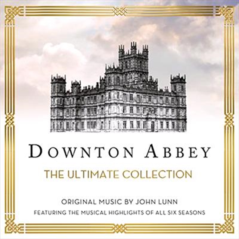 Downton Abbey - The Ultimate Collection/Product Detail/Soundtrack