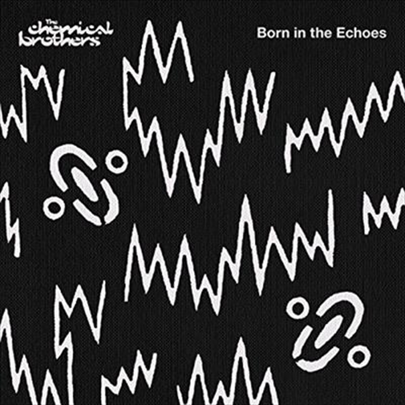 Born In The Echoes/Product Detail/Dance