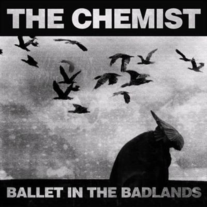 Ballet In The Badlands/Product Detail/Rock