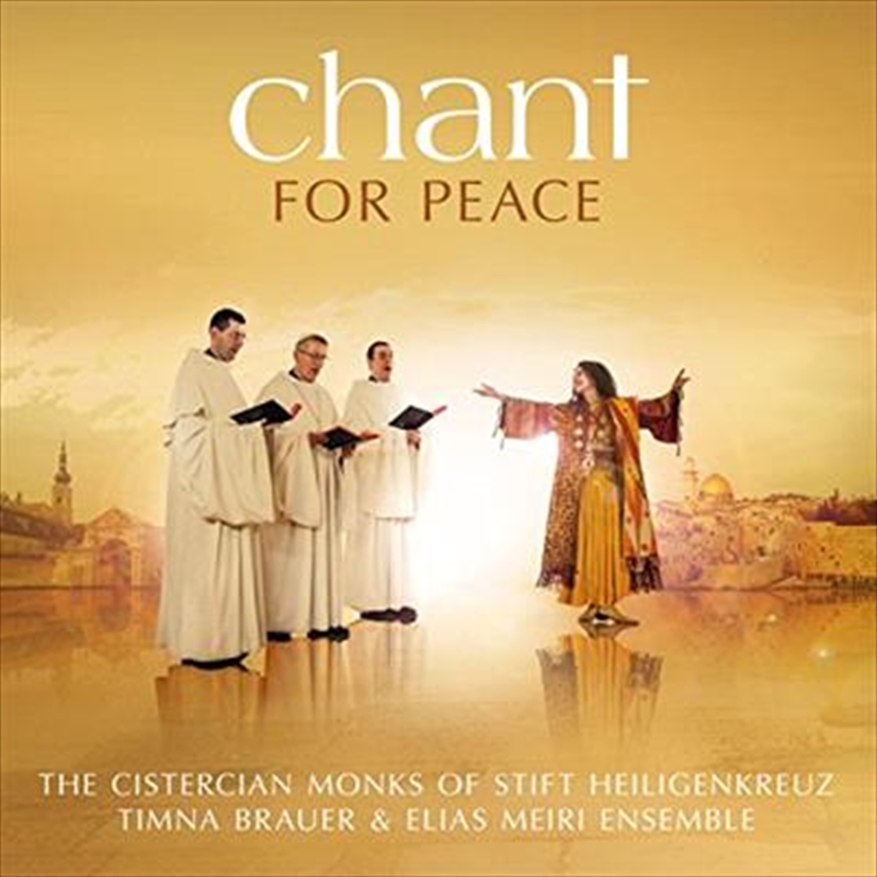 Chant For Peace/Product Detail/Classical