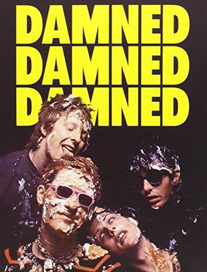 Damned Damned Damned/Product Detail/Alternative