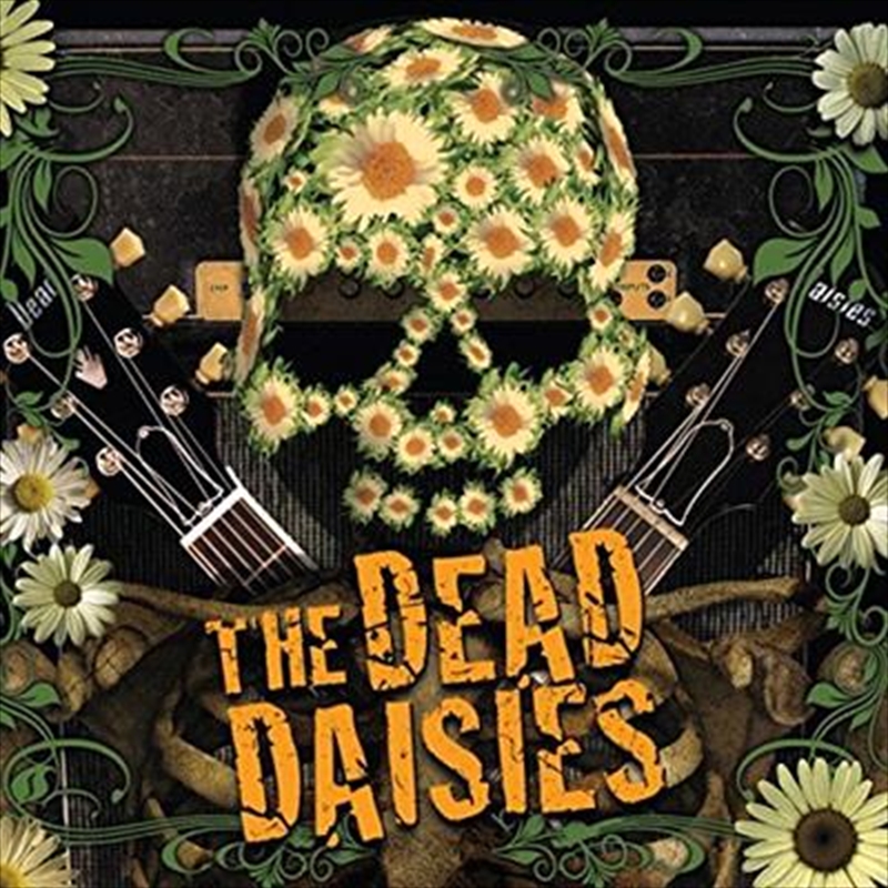 Dead Daisies, The/Product Detail/Hard Rock