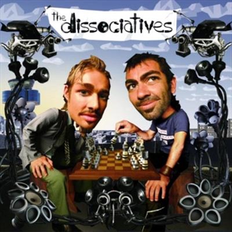 Dissociatives/Product Detail/Rock/Pop