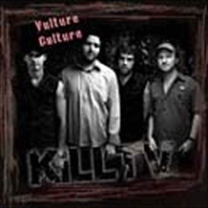 Vulture Culture/Product Detail/Rock/Pop