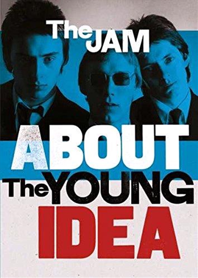 Jam About The Young Idea/Product Detail/Visual